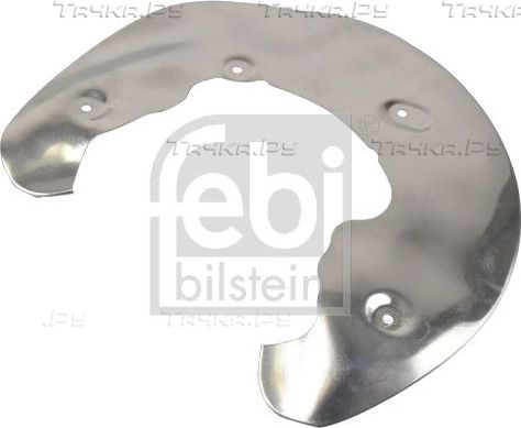 Кожух (щиток) тормозного диска Febi Bilstein передний правый для Audi SQ5 I (8R) 2012-2017. Артикул 175473