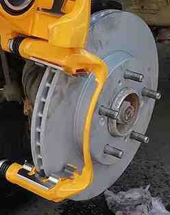 Тормозной диск ATE. Артикул 24.0123-0104.1