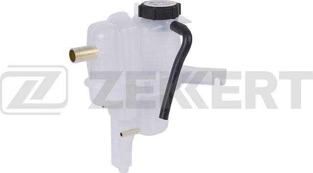 Расширительный бачок Zekkert (полипропилен) для Ford Maverick II 2001-2007. Артикул BD-1073