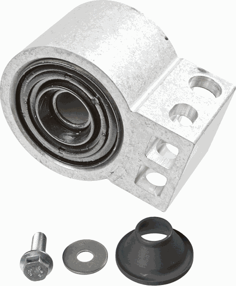 Сайлентблок переднего рычага подвески Lemforder. Артикул 26782 01