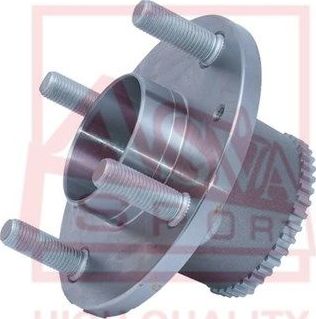 Ступица колеса Asva задняя для Daewoo Kalos 2002-2007. Артикул CHRWH-T200RA40