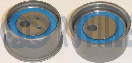 Натяжной ролик (натяжитель) ремня ГРМ Ruville. Артикул 540391