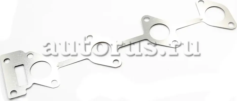 Прокладка выпускного коллектора (Parts-Mall). Артикул P1M-A012