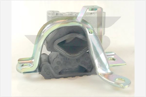 Подушка (опора) двигателя Hutchinson передняя правая верхняя для Fiat 500 II 2007-2026. Артикул 594591