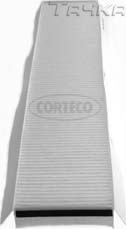 Салонный фильтр Corteco. Артикул 21650107