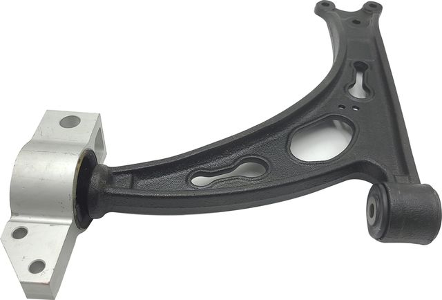 Поперечный рычаг передней подвески CTR левый для Volkswagen Golf V 2003-2008. Артикул CQVW-1L