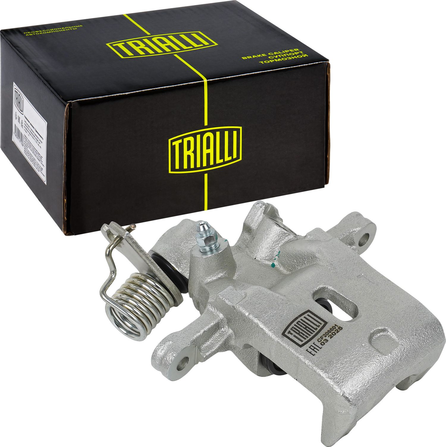 Тормозной суппорт Trialli. Артикул CF 208601