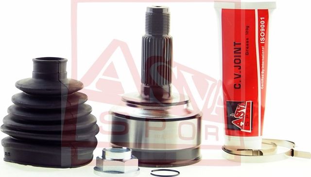 Шрус наружный (граната) Asva. Артикул HN-RE6