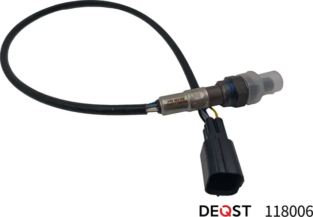 Датчик кислорода MAZDA 6 (GH) 08.07- 2.0 MRZ (Deqst) Deqst. Артикул 118006