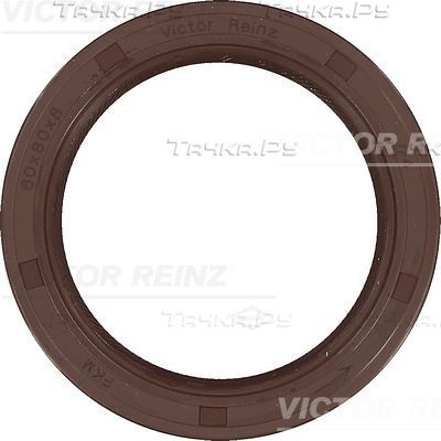 Сальник коленвала Victor Reinz (FPM (Fluor-Kautschuk)). Артикул 81-54211-00