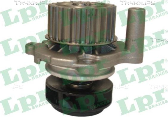 Помпа (водяной насос) LPR для SEAT Cordoba I 2000-2002. Артикул WP0631