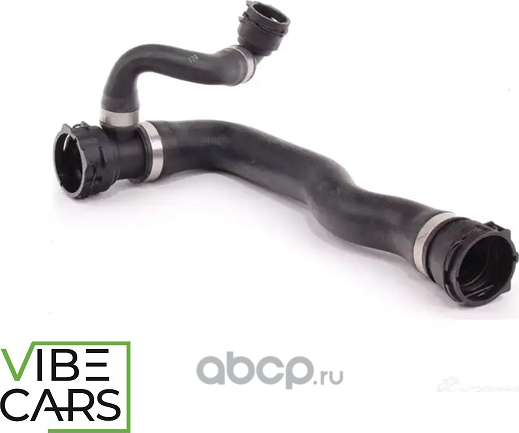 ПАТРУБОК СИСТЕМЫ ОХЛАЖДЕНИЯ VC100126 ДЛЯ АВТОМОБИЛЕЙ BMW (Vibecars). Артикул VC100126