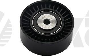 Направляющий (ведущий) ролик приводного поликлинового ремня Vika. Артикул 11451807801