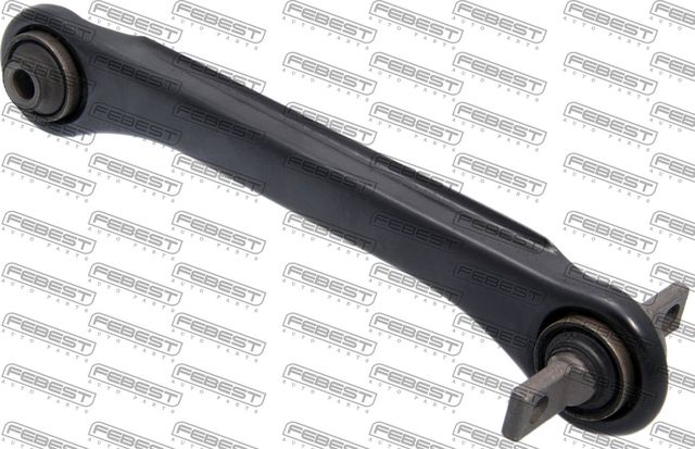 Поперечный рычаг задней подвески Febest правый верхний для Mitsubishi Space Star I 1998-2001. Артикул 0425-DA1RH