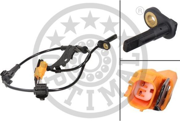 Датчик ABS Optimal передний левый для Honda CR-V II 2001-2007. Артикул 06-S344