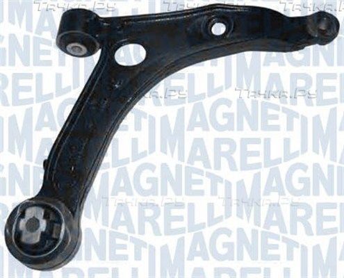 Поперечный рычаг передней подвески Magneti Marelli правый для Fiat Ducato III 2006-2026. Артикул 301181309100