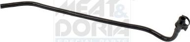 Патрубок радиатора (системы охлаждения) Meat & Doria. Артикул 97407