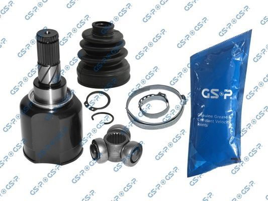 Шрус внутренний (граната) GSP передний правый для Nissan Almera Classic I 2006-2013. Артикул 617041
