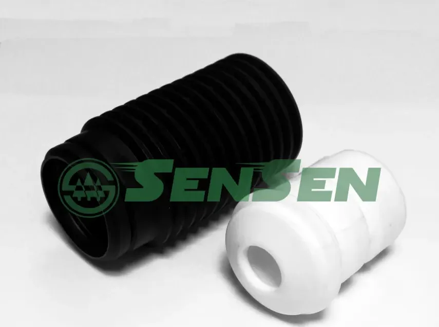 Отбойник и пыльник амортизатора, комплект (Sensen). Артикул FC023