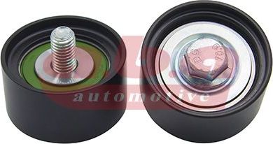 Направляющий (ведущий) ролик приводного поликлинового ремня ABA. Артикул YM320875