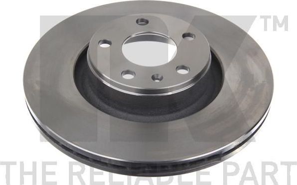 Тормозной диск NK. Артикул 204799