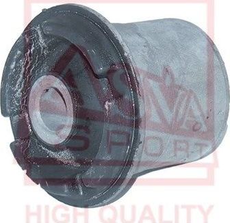 Сайлентблок переднего рычага подвески Asva. Артикул 0101-233