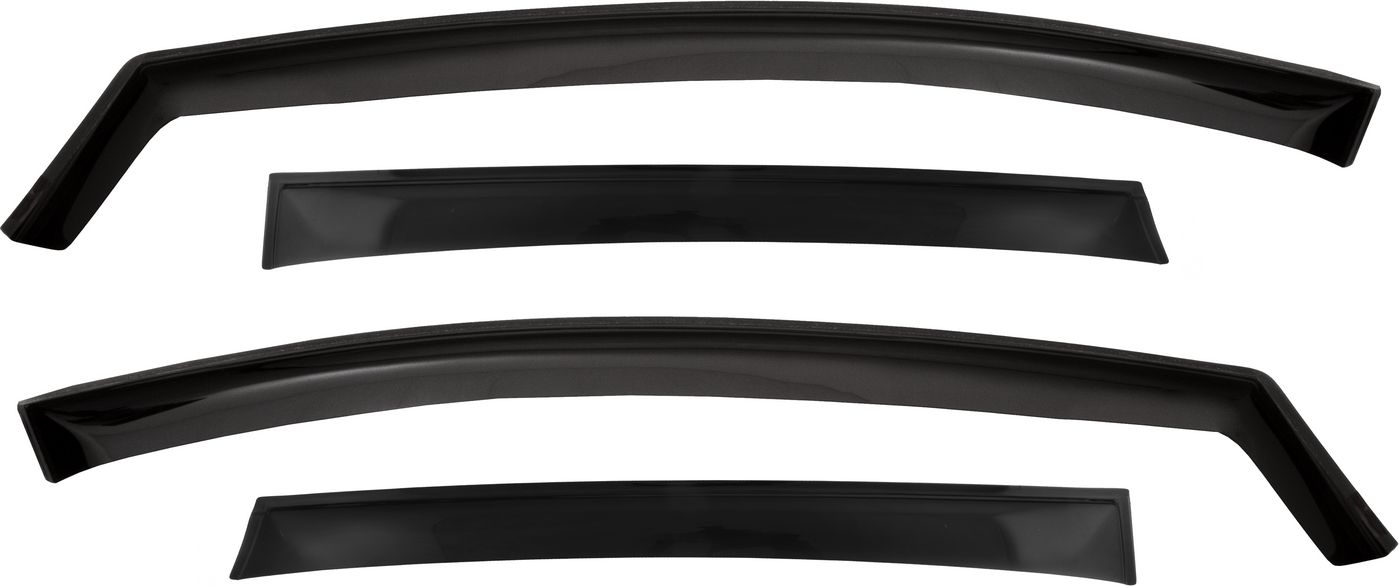 Дефлекторы REIN для окон (вставной) (4 шт.) Skoda Octavia IV лифтбек 2019-2026. Артикул REINWV1178