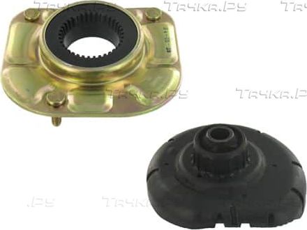 Опора амортизатора (стойки) SKF передняя для Volvo V70 II 1999-2008. Артикул VKDC 35634