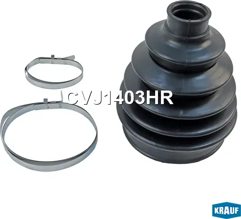 Ремкомплект ШРУСа Krauf. Артикул CVJ1403HR