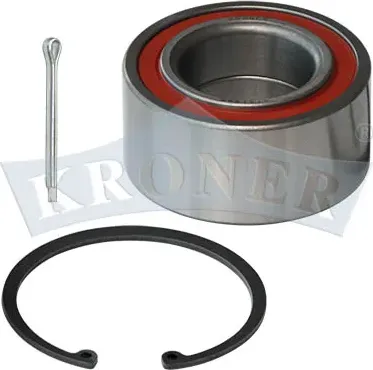 ПОДШИПНИК СТУПИЦЫ, ПЕРЕДНИЙ HYUNDAI SONATA V (05-) SANTA FE (01-) TU (Kroner). Артикул K151688