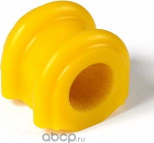 Втулка полиуретановая стабилизатора, передней подвески (Точка Опоры). Артикул 12012783