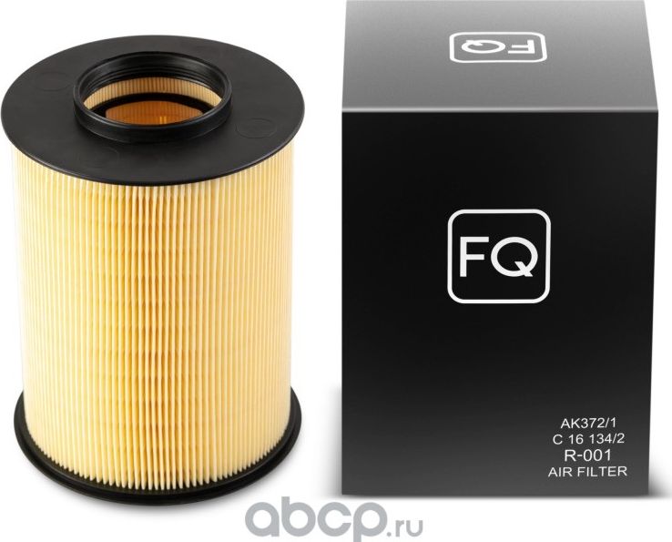 Воздушный фильтр (FQ). Артикул R001
