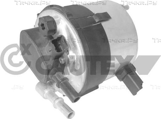 Топливный фильтр Cautex для Ford C-MAX I 2005-2010. Артикул 751171