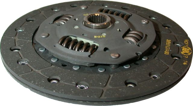 Диск сцепления JP Group для SEAT Ibiza II 1993-2002. Артикул 1130200900