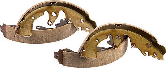 Тормозные колодки Zentparts. Артикул Z06867