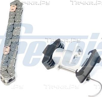 Цепь ГРМ Freccia для Opel Grandland X I 2018-2026. Артикул TK08-1208