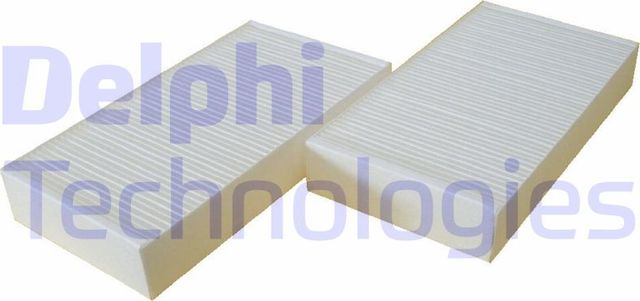 Салонный фильтр Delphi для Mercedes-Benz GL-Класс I (X164) 2006-2012. Артикул TSP0325199