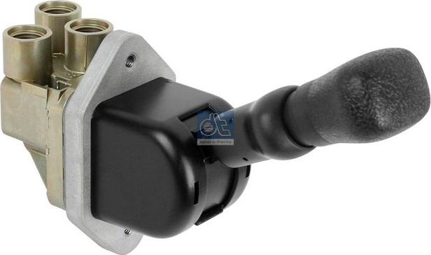 Кран тормозной ручной DT Spare Parts. Артикул 5.70137