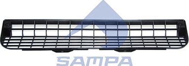 Решетка радиатора Sampa для Renault Premium I 1996-2006. Артикул 1880 0015