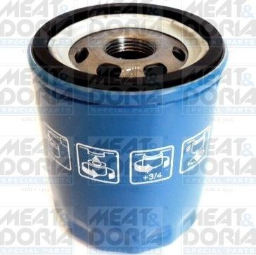 Масляный фильтр Meat & Doria для Mitsubishi Colt VI (Z20/Z30) 2004-2012. Артикул 15568