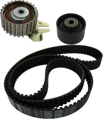 Ремень ГРМ с роликами (комплект) SKF. Артикул VKMA 02192