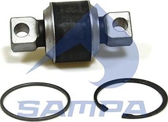 Сайлентблок переднего рычага подвески Sampa. Артикул 030.507