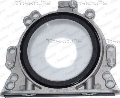 Сальник коленвала Payen (PTFE (Polytetrafluorethylen)) внутренний для Volkswagen Bora 1998-2007. Артикул LK5003