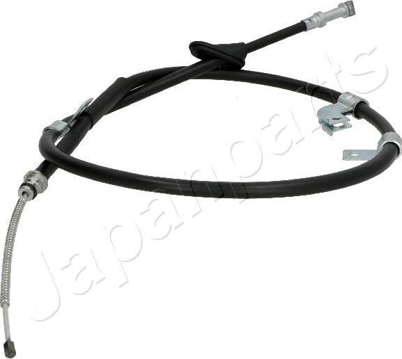 Трос ручника (тросик ручного тормоза) Japanparts. Артикул BC-712L