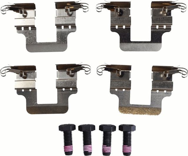 Тормозные колодки TRW задние для Audi A5 I (8T) 2007-2017. Артикул GDB2107