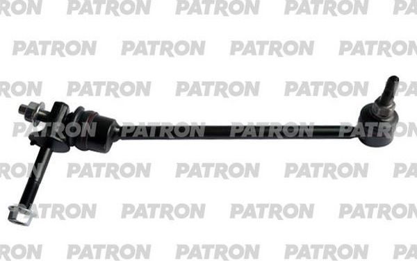 Стойка (тяга) стабилизатора Patron (сталь). Артикул PS40023L
