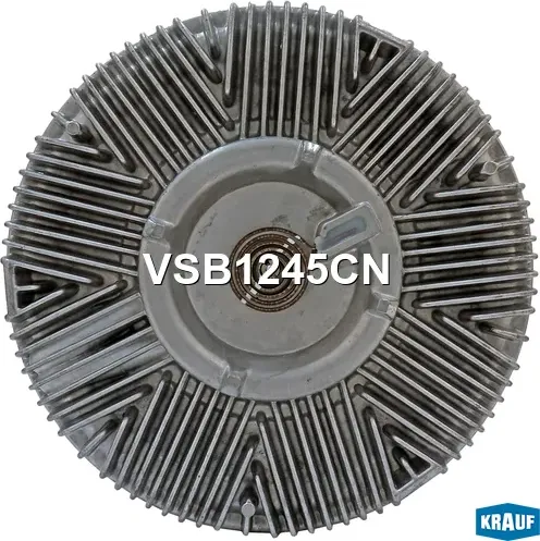 Вискомуфта Krauf. Артикул VSB1245CN
