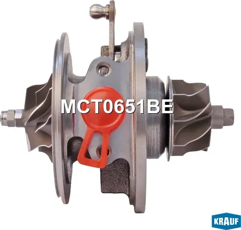Картридж турбокомпрессора Krauf. Артикул MCT0651BE