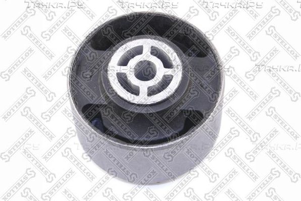 Подушка (опора) двигателя Stellox задняя для Peugeot 607 I 2000-2006. Артикул 72-11381-SX