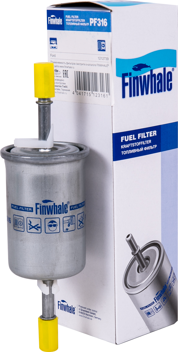 Топливный фильтр Finwhale. Артикул PF316